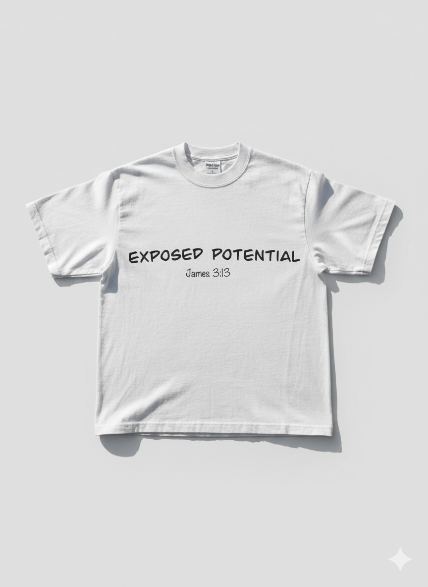 James 3:13 Shirt