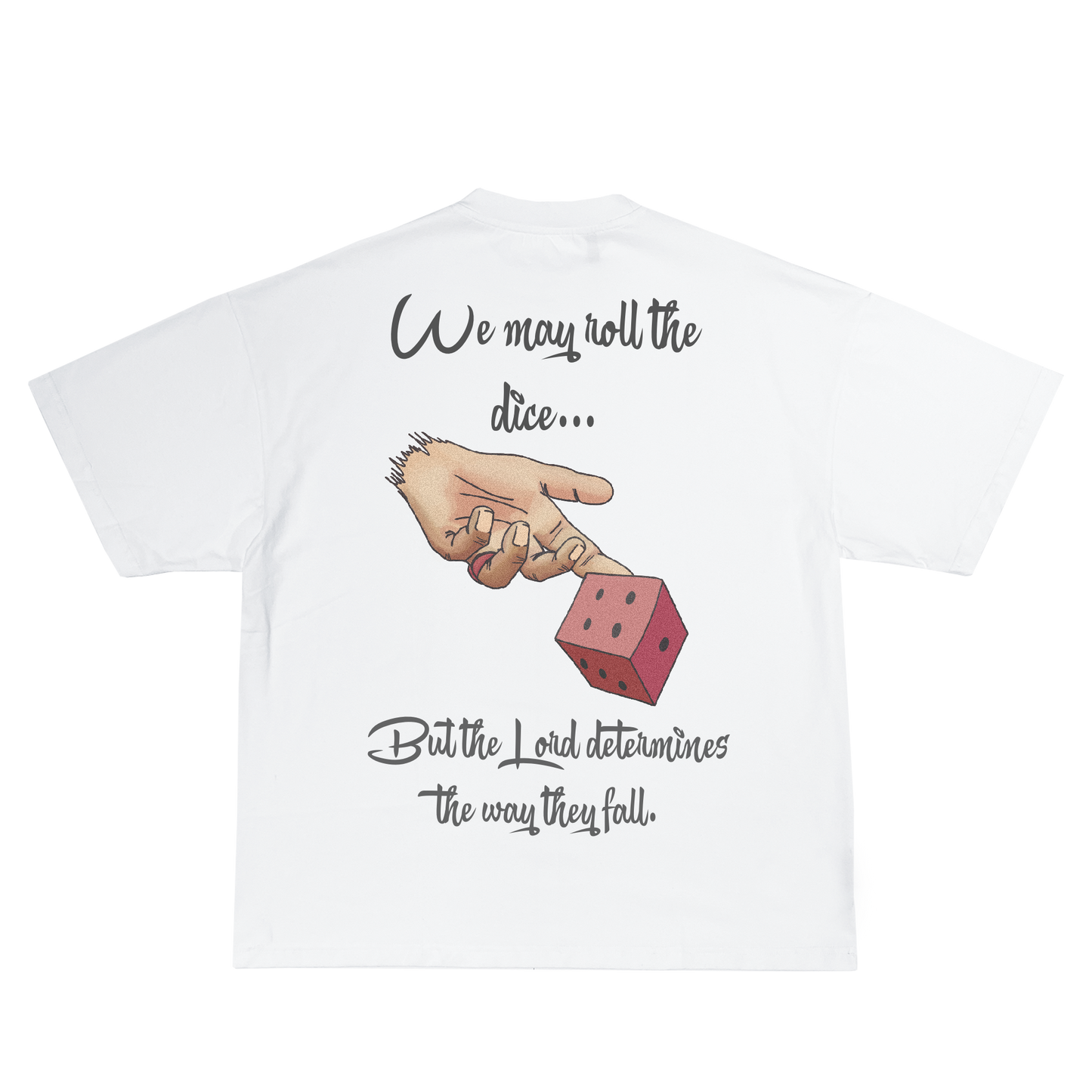 Proverbs 16:33 Shirt